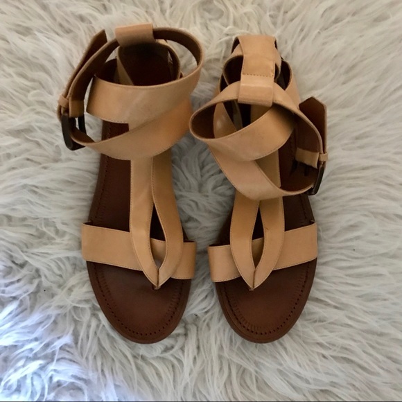 Bottega Veneta Shoes - Bottega Veneta Lace Up Sandals